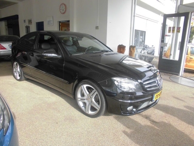 Mercedes-Benz CLC-Klasse 200 CDI AUTOMAAT ORG 163000KM NAP!