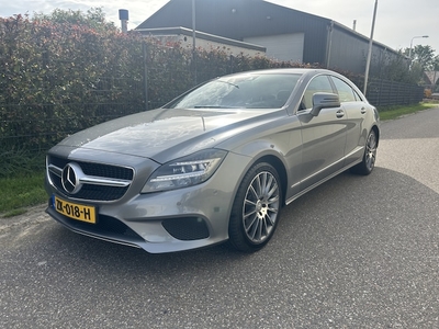 Mercedes-Benz CLS Diesel