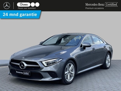 Mercedes-Benz CLS-klasse 350 RijAssistentie Memory