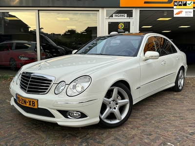 Mercedes-Benz E-klasse Diesel