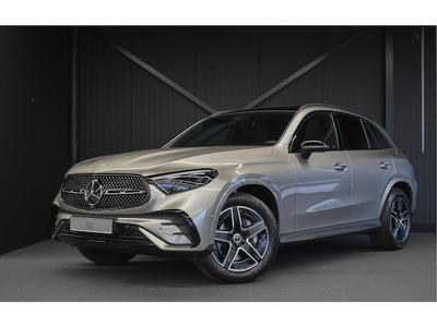 Mercedes-Benz GLC Benzine