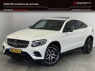 Mercedes-Benz GLC Coupe Benzine