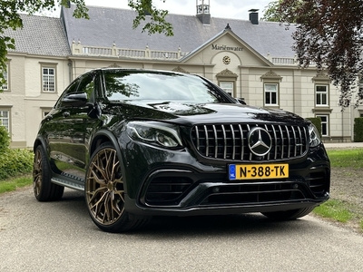 Mercedes-Benz GLC Coupe Benzine