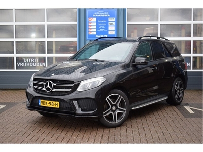 Mercedes-Benz GLE 350 D 4MATIC AMG Night-pakket Trekhaak