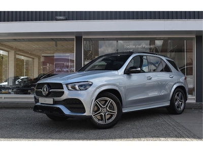 Mercedes-Benz GLE Benzine