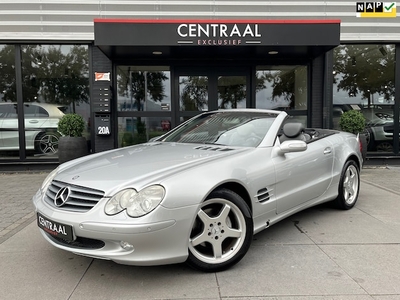 Mercedes-Benz SL Benzine