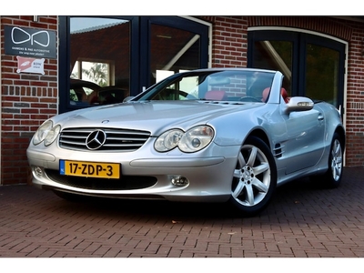 Mercedes-Benz SL Benzine