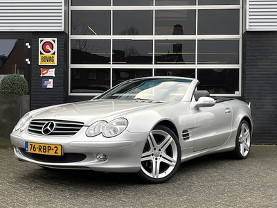 Mercedes-Benz SL Benzine