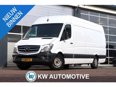 Mercedes-Benz Sprinter 316 2.2 CDI L4H2 AUT/ NAVI/ AIRCO/