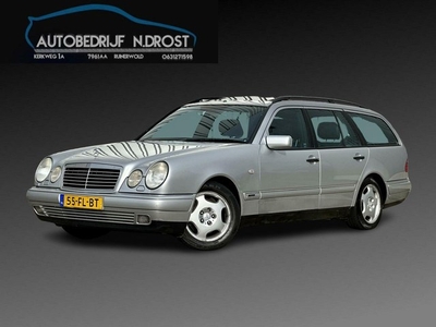 Mercedes E-klasse 430 V8 Avantgarde Xenon - Leder -