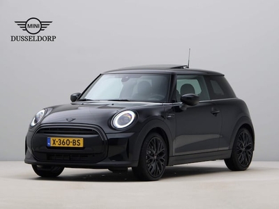 Mini Cooper Benzine