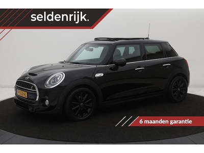 Mini Cooper S Benzine