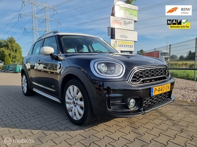 Mini Countryman Benzine