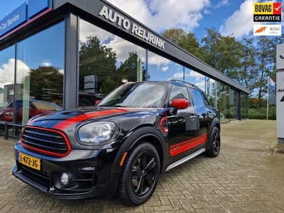 Mini Countryman Benzine