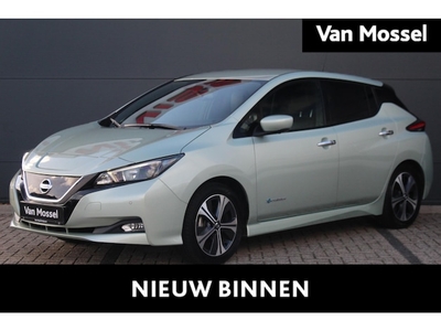 Nissan Leaf Elektriciteit