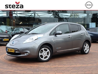 Nissan Leaf Elektriciteit