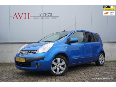 Nissan Note Benzine