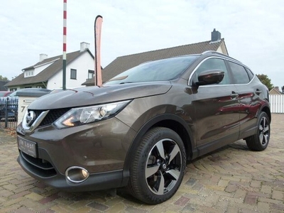 Nissan Qashqai Benzine