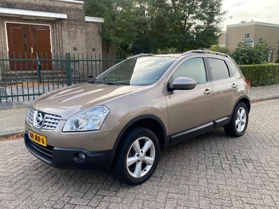 Nissan Qashqai Benzine