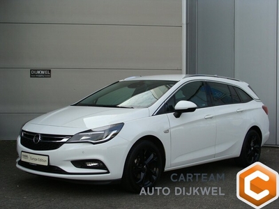 Opel Astra Benzine