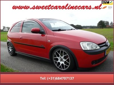 Opel Corsa Benzine