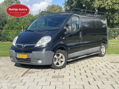 Opel Vivaro bestel 2.0 CDTI L2H1 Airco Cruise Trekhaak!