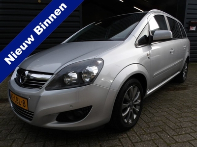 Opel Zafira 1.8 111 years Edition 7 Pers Airco Clima Cruise