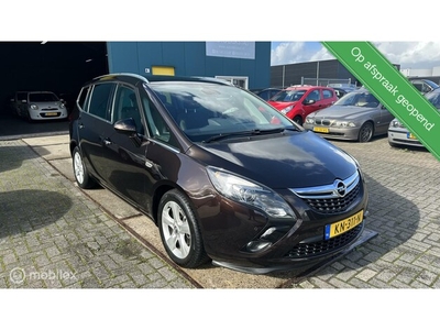 Opel Zafira Benzine