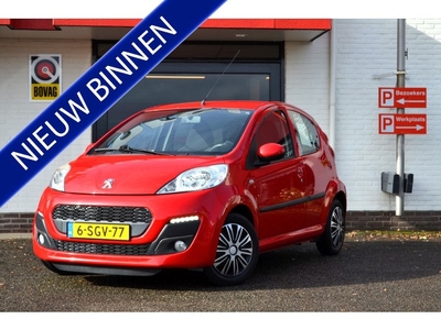 Peugeot 107 1.0 5 Drs, Airco, Pdc, NL-auto, 13.000 km !