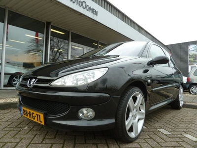 Peugeot 206 Benzine