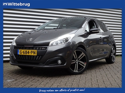 Peugeot 208 Benzine