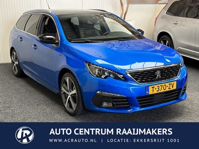 Peugeot 308 SW 1.2 PureTech GT-line NAVIGATIE CRUISE