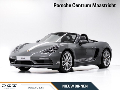 Porsche 718 Boxster Style Edition