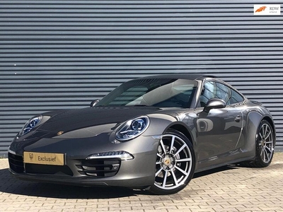 Porsche 911 Carrera 4 Navi Sport Chrono Schuifdak