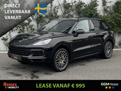 Porsche Cayenne 3.0 E-Hybrid