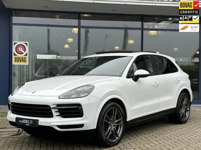 Porsche Cayenne Benzine