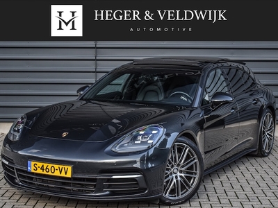 Porsche Panamera Benzine