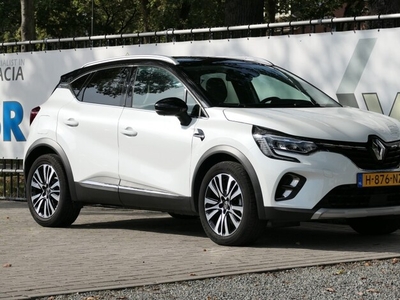 Renault Captur Benzine