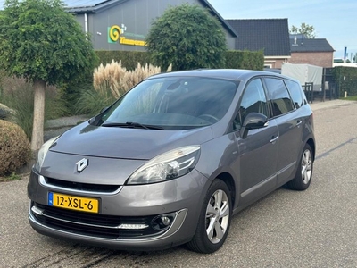 Renault Grand Scénic 1.5 dCi Bose 7pers 2012 Navi/Clima/Lmv