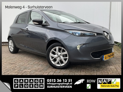 Renault Zoe Elektriciteit