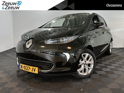 Renault Zoe Elektriciteit