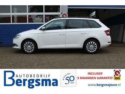 Skoda Fabia Benzine