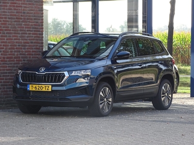 Skoda Karoq Benzine