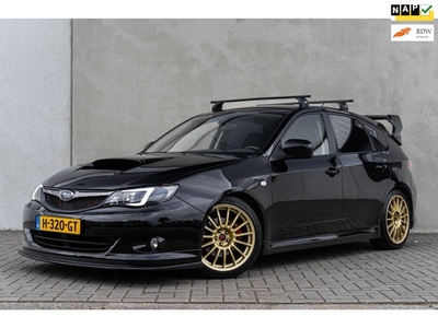 Subaru Impreza Benzine