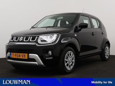 Suzuki Ignis Benzine