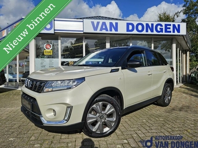 Suzuki Vitara 1.4 Boosterjet Select Smart Hybrid Two-Tone