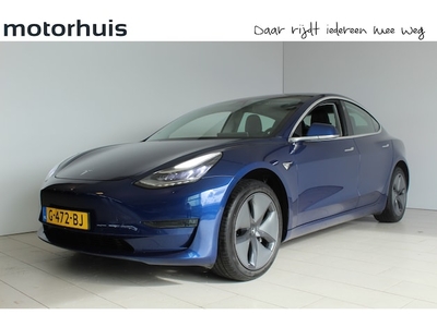 Tesla Model 3 Elektriciteit