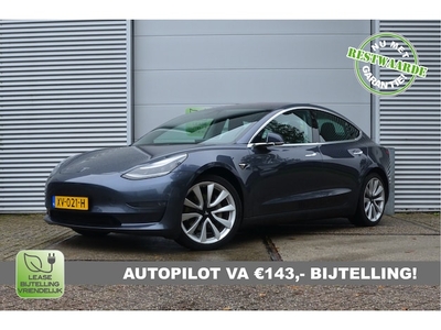 Tesla Model 3 Elektriciteit