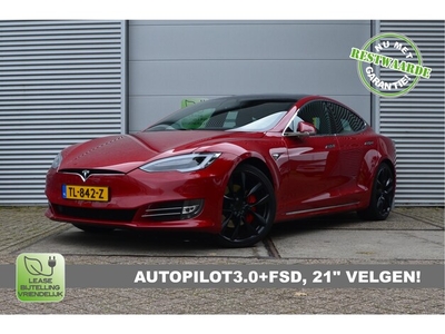 Tesla Model S Elektriciteit