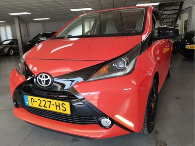 Toyota Aygo Benzine